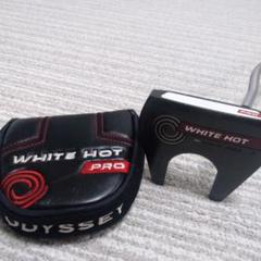 ODYSSEY WHITE HOT PRO 7 パター