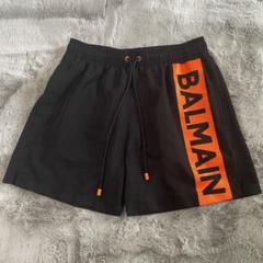 楽天市場】バルマン BALMAIN メンズ パンツ ボトムス ロゴ