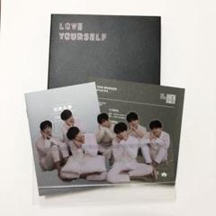 BTS LOVE YOURSELF 轉 Tear アルバム Y