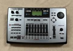 BOSS BR-8 MTR レコーダー マルチ ボス エフェクター 動作確認済 BOSS BR-8 MTR レコーダー マルチ ボス エフェクター 動作確認済