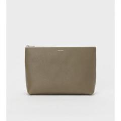 完売品新品未使用タグ付きhenderschemeエンダーpouchLカーキ 完売品新品未使用タグ付きhenderschemeエンダーpouchLカーキ