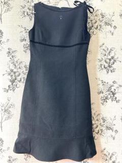 courreges21 ロゴマークワンピース／36サイズ【極美品】