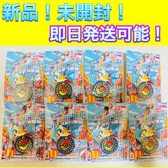 新品　8点！　ポケモンセンター フクオカ 限定 ロゴピンズ