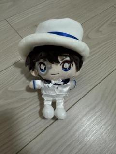 コナン展　怪盗キッド　ぬいぐるみ