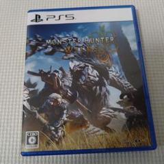 モンスターハンター ワイルド PS5 モンスターハンター ワイルドス PS5 - メルカリ