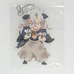 鬼滅の刃 ハロウィン 2019 アクリルチャーム 不死川実弥