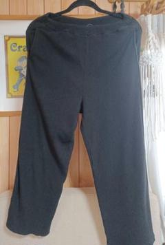 アンディニー(undeny) ワイドパンツ XL(150～160cm) 黒