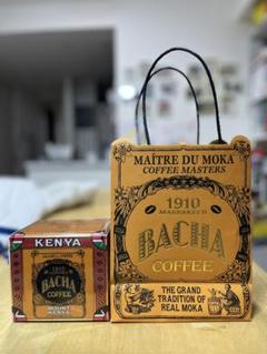 Bacha Coffee4種計18パック Amazon | BACHA Coffee Drip Bag (12gx12bags) X 1個入り (1910