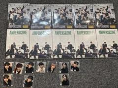 AMPERS&ONE 　日本サイン会トレカ
