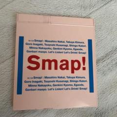 SMAP CD