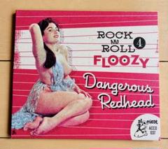 ROCK AND ROLL FLOOZY 4 Dangerous Redhead