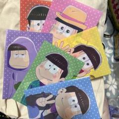 おそ松さん クリアファイル B5