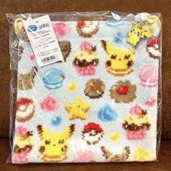 最終値下！新品　FEILERフェイラー　ポケモンコラボ　ハッピースウィーツ　巾着