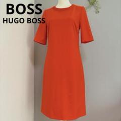 楽天市場】HUGO BOSS ヒューゴボス 半袖ワンピース 未使用品