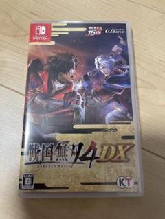 戦国無双4 DX