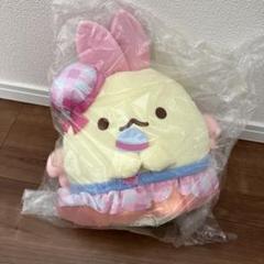 C賞　えびてんのしっぽぬいぐるみ