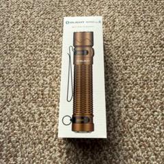 Olight オーライトWarrior Mini 2 Brass 真鍮 限定版 Olight Warrior Mini 2 1750lm Cracked Brass - OL-WARRIOR