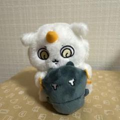 ちいかわ　デスクトップから見守るひっかけぬいぐるみ　クッキー ちいかわ デスクトップから見守るひっかけぬいぐるみ（クッキー