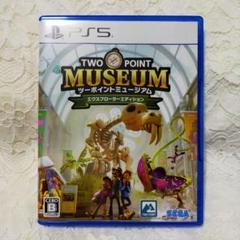 【PS5】ツーポイントミュージアム エクスプローラーエディション