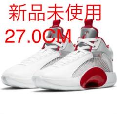 新品未使用 AIR JORDAN XXXV PF - CQ4228-100
