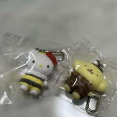 ちびっとも ハローキティ むしさん ハチ サンリオ - ちびっとも ハローキティ むしさん ハチの通販 by し
