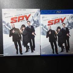 ありぽん様SPY/スパイ ブルーレイ&DVD('15米)〈初回生産限定・2枚組〉