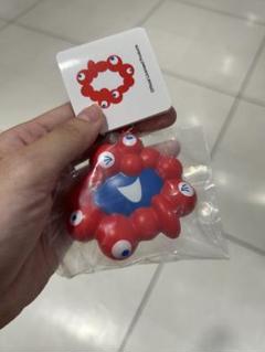 大阪万博　PEZミャクミャクキーチャーム　セット品 2点 大阪関西万博 ペッツ PEZ 万博 限定 ミャクミャク EXPO2025