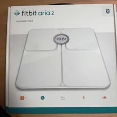 Fitbit フィットビット スマート体重計 Aria2　FB202BK-JP Amazon.co.jp: Fitbit フィットビット スマート体重計 Aria2