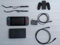 おまけ付き　ニンテンドースイッチ　初期型　中古 Yahoo!オークション -「nintendo switch 初期型」の落札相場