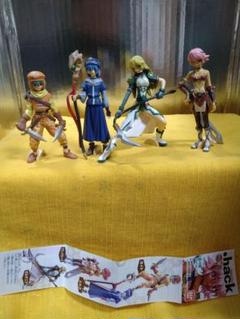 .hack// ドットハック　フィギュアセット　SIGN カイト　ブラックローズ Amazon | HGIF シリーズ .hack（ドットハック）【 ブラック