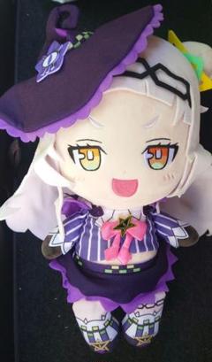 ホロライブ 紫咲シオン ぬいぐるみ