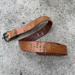 Y2K archive fur フェアリーグランジ　military ベルト フェアリーグランジ グランジ ベルト y2k 森ガール 平成 平成