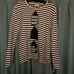 休日限定 ドーバーストリートマーケットCDGボーダーDSMsacai トップス