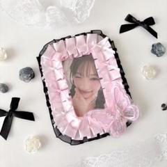 トレカケース　レースデコ　硬化ケース