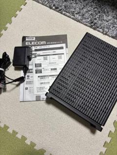 ルーター　WRC-W701-B