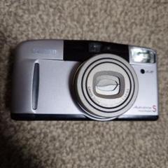 ☆実写済・完動品☆キヤノン CANON Autoboy S panorama☆ Canon Autoboy S Black | ヨアケマエカメラ