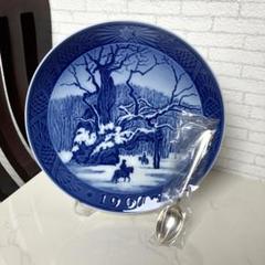 ロイヤルコペンハーゲン（Royal Copenhagen） イヤープレート