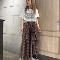 2025年最新】JEANASIS ロングスカートの人気アイテム - メルカリ