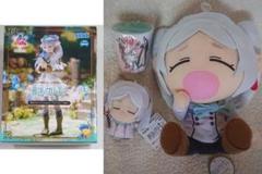 葬送のフリーレン フィギュア ぬいぐるみ マスコット まとめ
