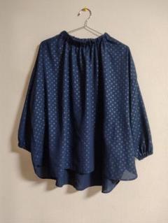 ノップドゥノッド☆未使用タグ付☆タイプライタークロップド