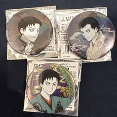 xxxHOLiCカフェ　ミセ　紙コースター　百目鬼。 xxxHOLiC カフェ コースターセット ホリック - メルカリ