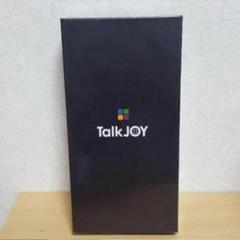 新品未使用!トークジョイ 音声翻訳機 通訳 英会話勉強
