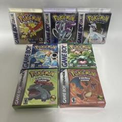ポケットモンスター金・クリスタルバージョン・ルビー・リーフグリーン・パール Amazon.co.jp: ポケットモンスター クリスタル : Video Games