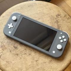 ニンテンドー Switch Lite 外装美品 任天堂 任天堂ライセンス商品 コントローラーギア Nintendo