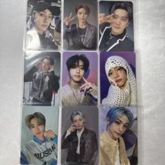 2025年最新】stray kids トレカ まとめ売りの人気アイテム
