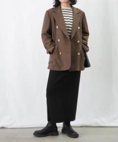 ほぼ新品 CHIRONN / LUCA テーラードジャケット ほぼ新品 CHIRONN / LUCA テーラードジャケット - メルカリ