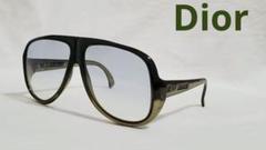 正規レア Dior ティアドロップ パイロット ビッグレンズ