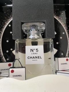 値下げ✳︎CHANEL N°5 ロー オードゥ トワレット シアターコフレ