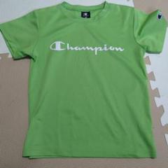 Champion グリーン Tシャツ 150