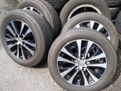 トヨタ SAI 純正アルミホイール 205/60R16 ヴォクシー ノア など